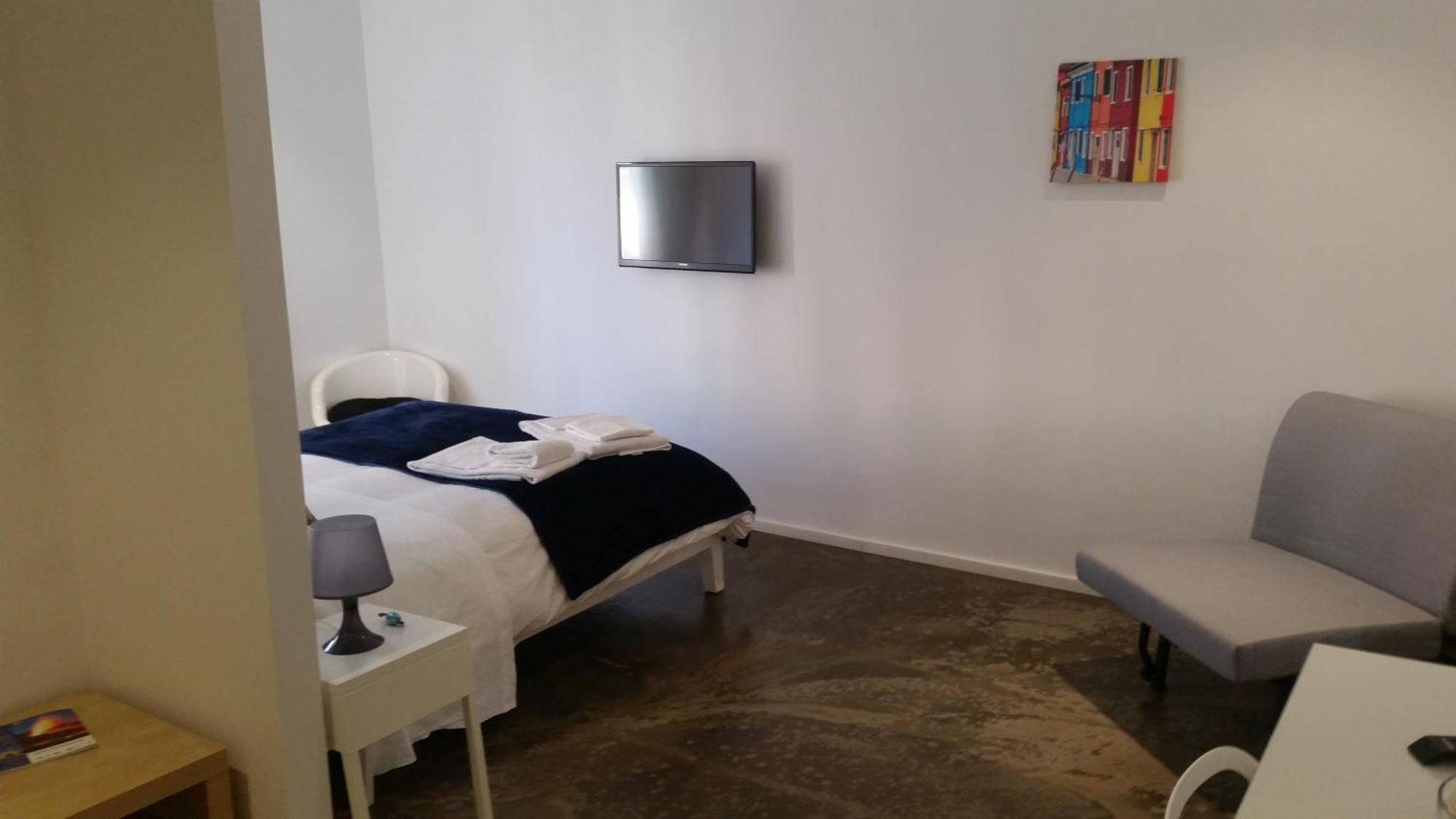 Palermo Rooms, Palermo